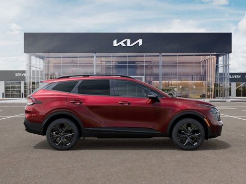 Used 2025 Kia Sportage X-Line AWD/4WD image 7