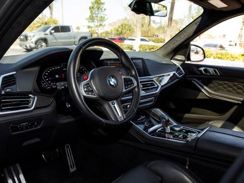 Used 2022 BMW X5 M w/ Competition Package 2 image 25