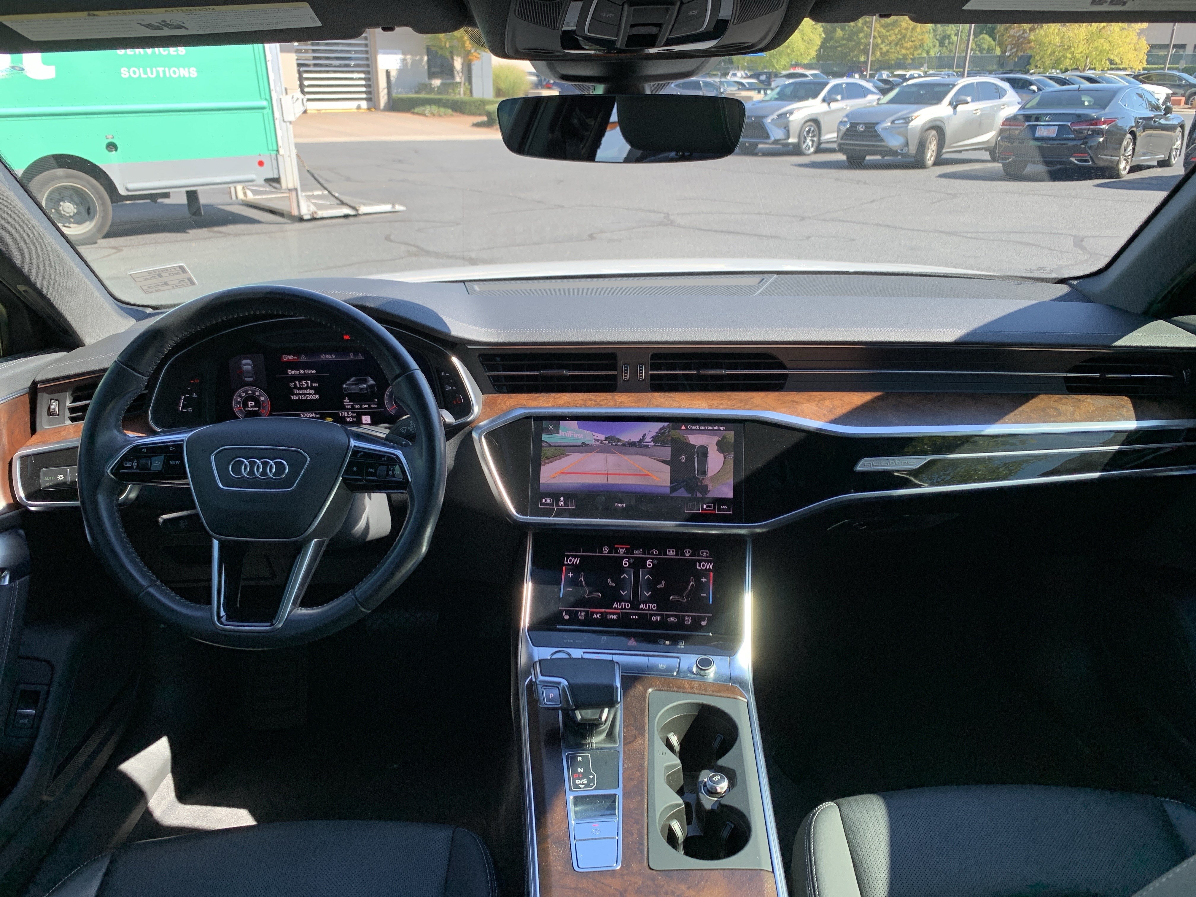 Used 2019 Audi A6 3.0T Prestige AWD/4WD image 30