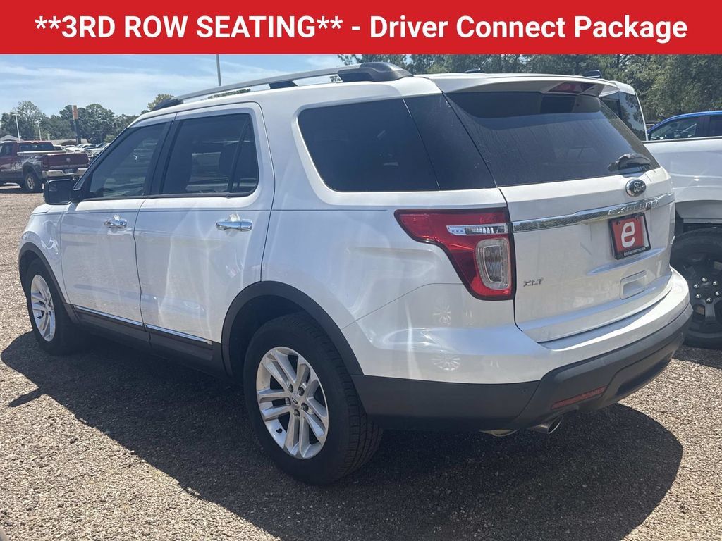 Used 2014 Ford Explorer XLT w/ Equipment Group 201A FWD image 5