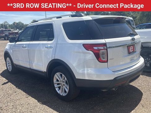 Used 2014 Ford Explorer XLT w/ Equipment Group 201A FWD image 5