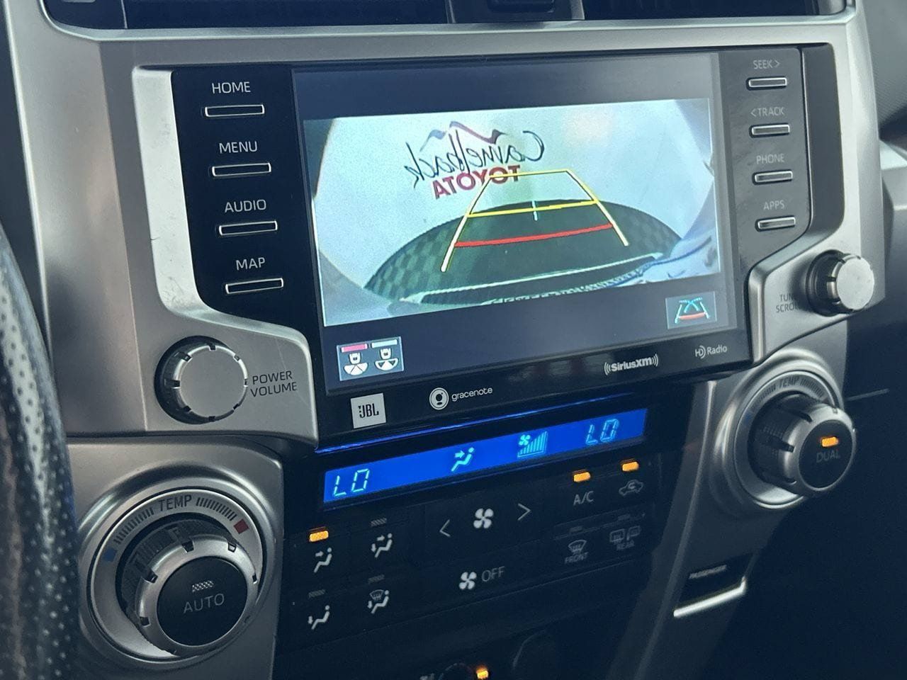 Used 2024 Toyota 4Runner Limited AWD/4WD image 18