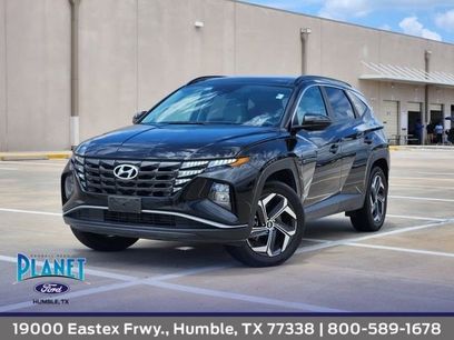Used 2023 Hyundai Tucson SEL