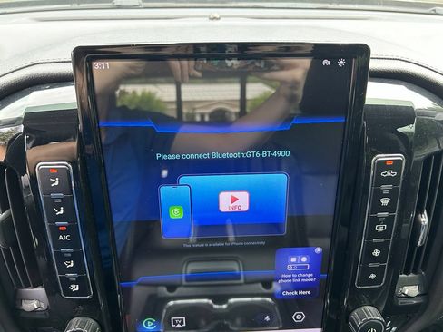 Used 2019 Chevrolet Silverado 2500 LTZ w/ Duramax Plus Package AWD/4WD image 37