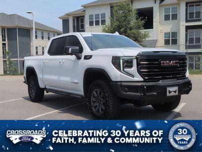 Used 2025 GMC Sierra 1500 AT4X