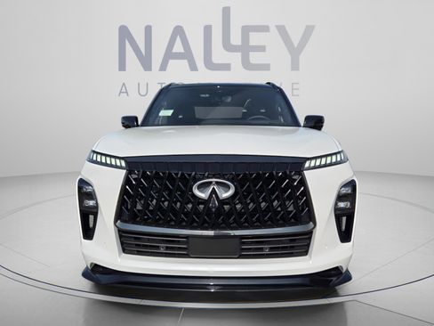 New 2026 INFINITI QX80 4WD image 8
