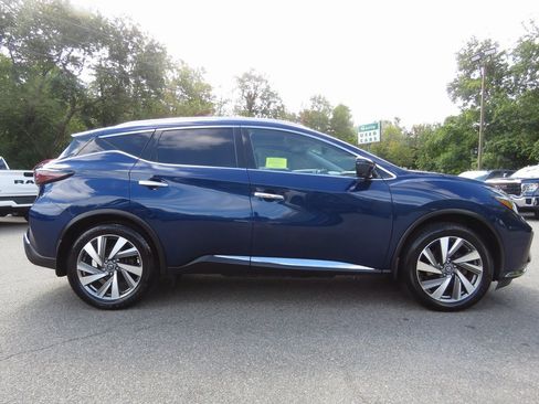Used 2020 Nissan Murano SL w/ Moonroof Package image 5