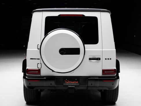Used 2021 Mercedes-Benz G 63 AMG 4MATIC image 29