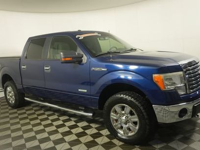 Used 2012 Ford F150 XLT w/ XLT Chrome Pkg