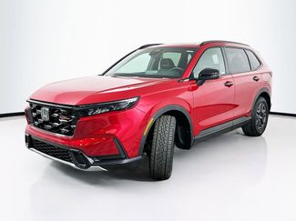 Used 2026 Honda CR-V TrailSport video 2