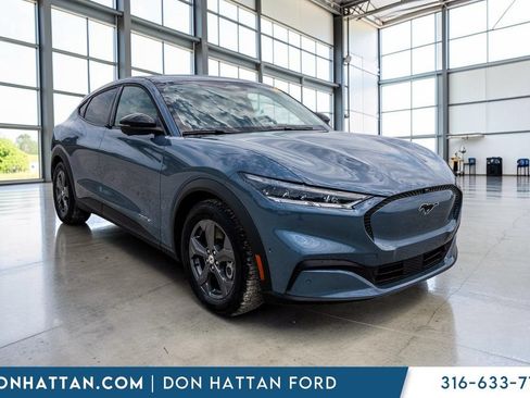 Used 2023 Ford Mustang Mach-E Select RWD image 24