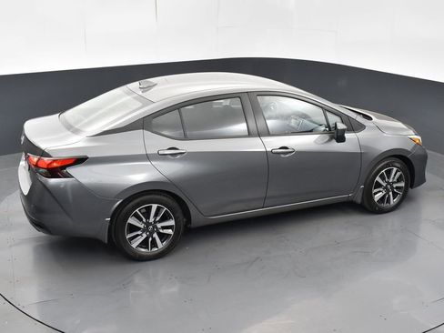 New 2025 Nissan Versa SV w/ Trunk Package image 49