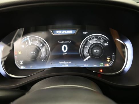 New 2026 RAM 1500 Lone Star AWD/4WD image 7