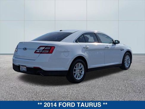 Used 2014 Ford Taurus SE image 5