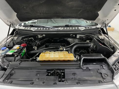 Used 2018 Ford F150 Limited w/ Trailer Tow Package AWD/4WD image 27