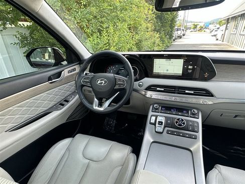 Used 2022 Hyundai Palisade Calligraphy AWD/4WD image 4