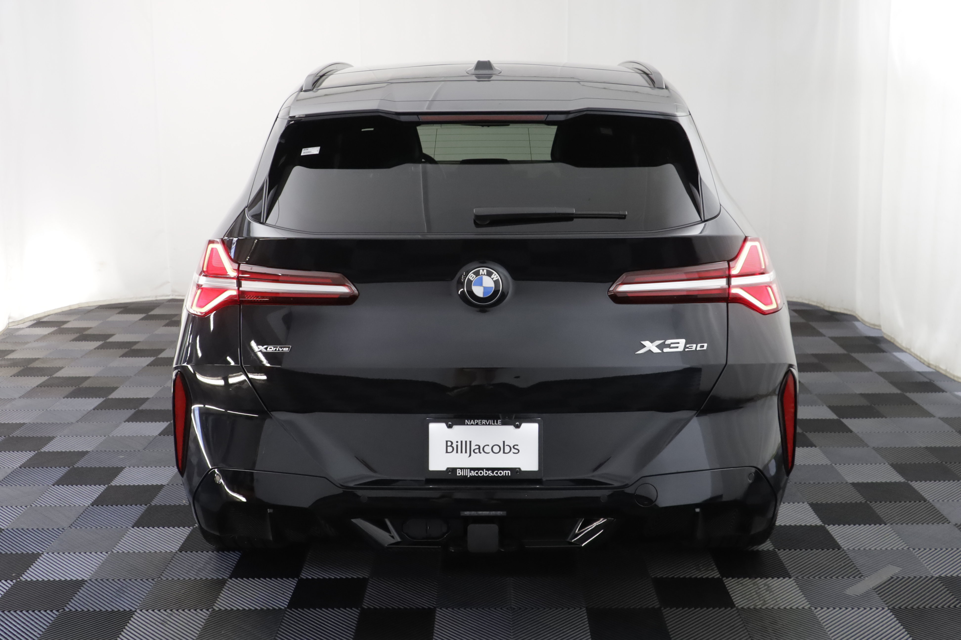 Used 2026 BMW X3 xDrive30i w/ M Sport Package AWD/4WD image 18