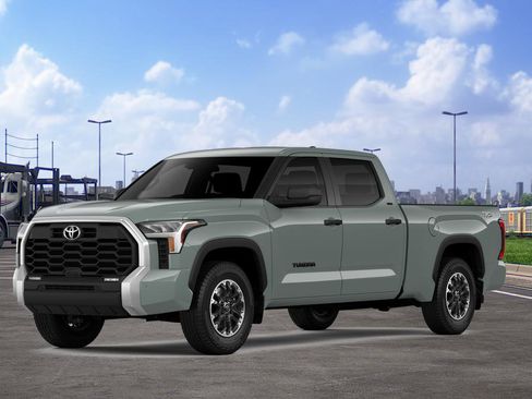 New 2026 Toyota Tundra SR5 AWD/4WD image 1