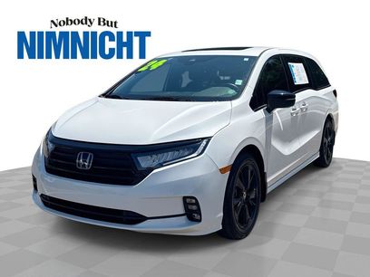 Used 2024 Honda Odyssey Sport