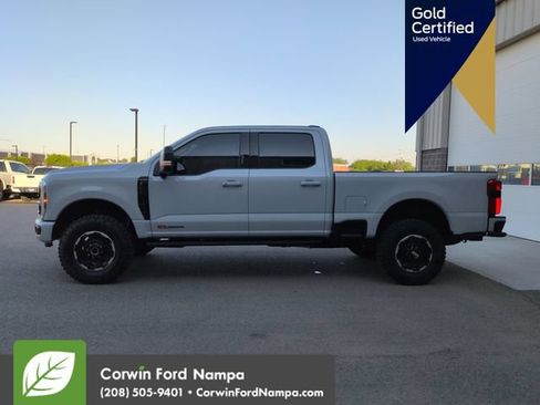 Used 2026 Ford F250 Platinum w/ Tremor Off-Road Package AWD/4WD image 8