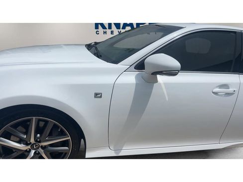 Used 2016 Lexus GS 350 F Sport w/ F Sport Package RWD image 8