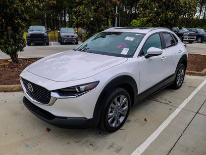 Used 2025 MAZDA CX-30 AWD 2.5 S w/ Preferred Package