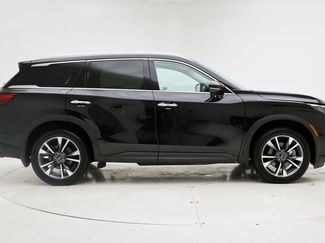 Used 2023 INFINITI QX60 Luxe w/ Vision Package AWD/4WD video 2
