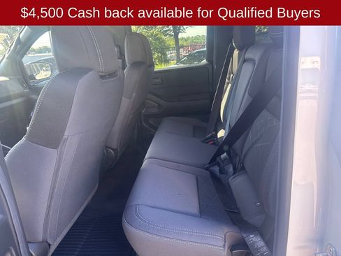 New 2026 Nissan Frontier SV w/ All-Weather Content Package AWD/4WD image 27