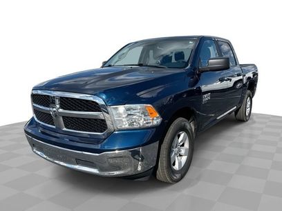 Used 2021 RAM 1500 Classic SLT