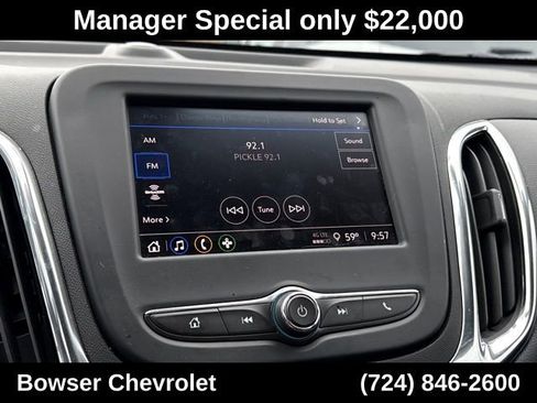 Certified 2023 Chevrolet Equinox LT AWD/4WD image 17