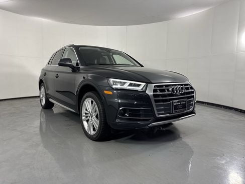 Used 2018 Audi Q5 Prestige AWD/4WD image 3