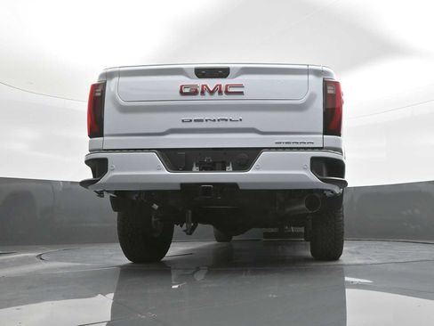 New 2026 GMC Sierra 2500 Denali w/ Technology Package AWD/4WD image 35