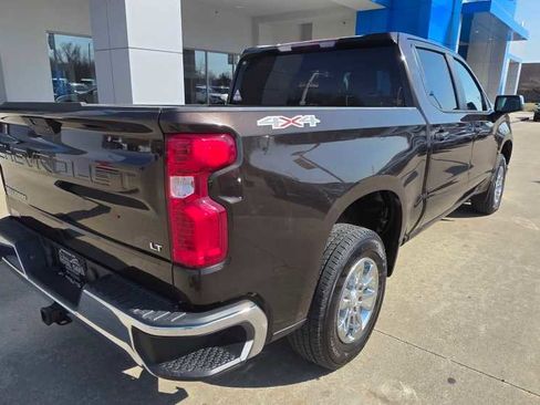 Used 2019 Chevrolet Silverado 1500 LT w/ All-Star Edition image 8