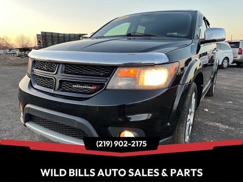 Used 2017 Dodge Journey GT image 1