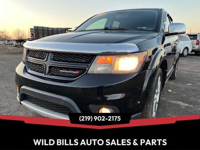 Used 2017 Dodge Journey GT