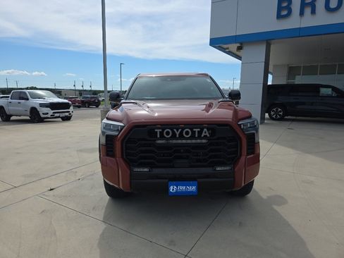 Used 2024 Toyota Tundra TRD Pro AWD/4WD image 2