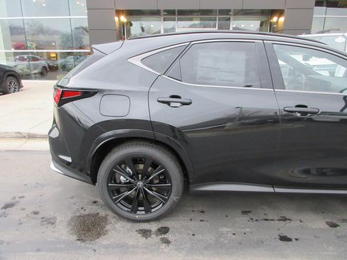 New 2026 Lexus NX 450h+ F Sport image 11
