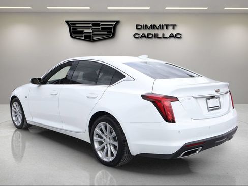 Used 2023 Cadillac CT5 Luxury RWD image 7