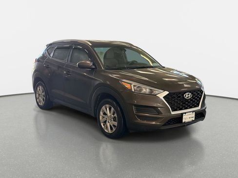Used 2019 Hyundai Tucson Value image 3