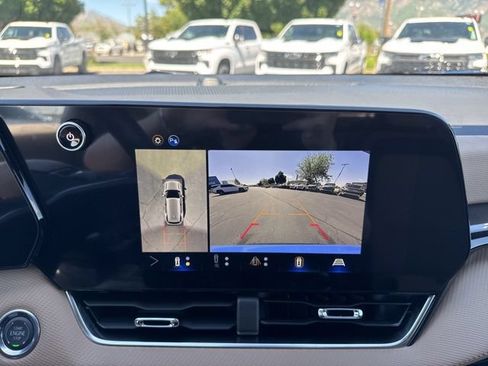 New 2026 Chevrolet Equinox ACTIV w/ Convenience Package III AWD/4WD image 28