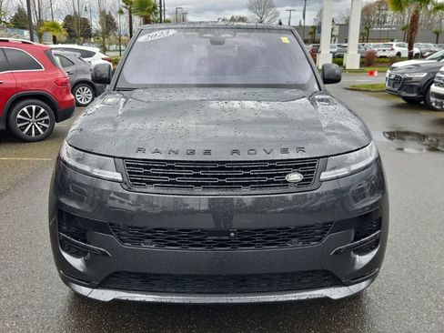 Used 2023 Land Rover Range Rover Sport SE Dynamic image 9