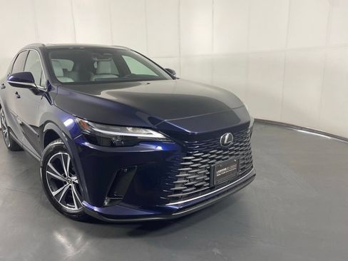 Used 2023 Lexus RX 350 Premium w/ Cold Area Package AWD/4WD image 2