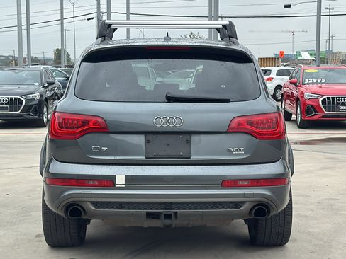 Used 2014 Audi Q7 3.0T S line Prestige image 6