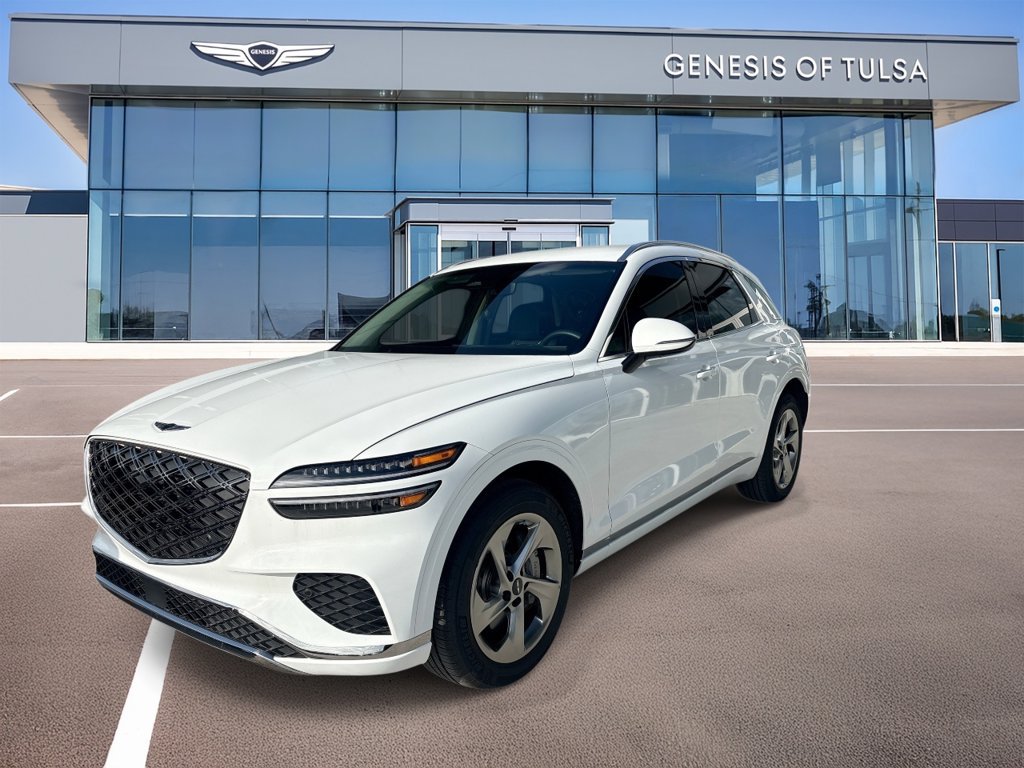Used 2026 Genesis GV70 2.5T AWD/4WD image 4