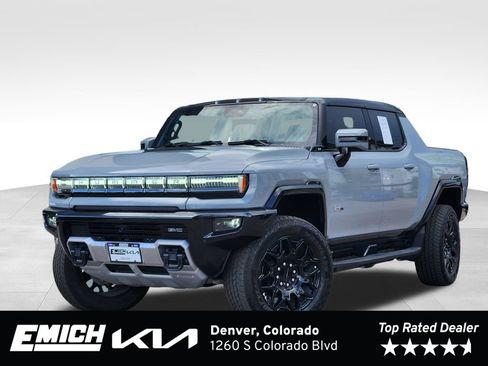Used 2025 GMC Hummer EV 2X AWD/4WD image 1