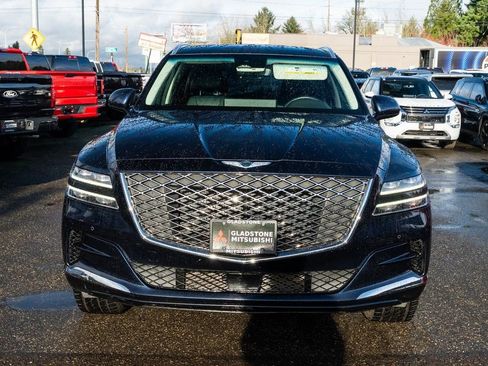 Used 2024 Genesis GV80 2.5T AWD/4WD image 2