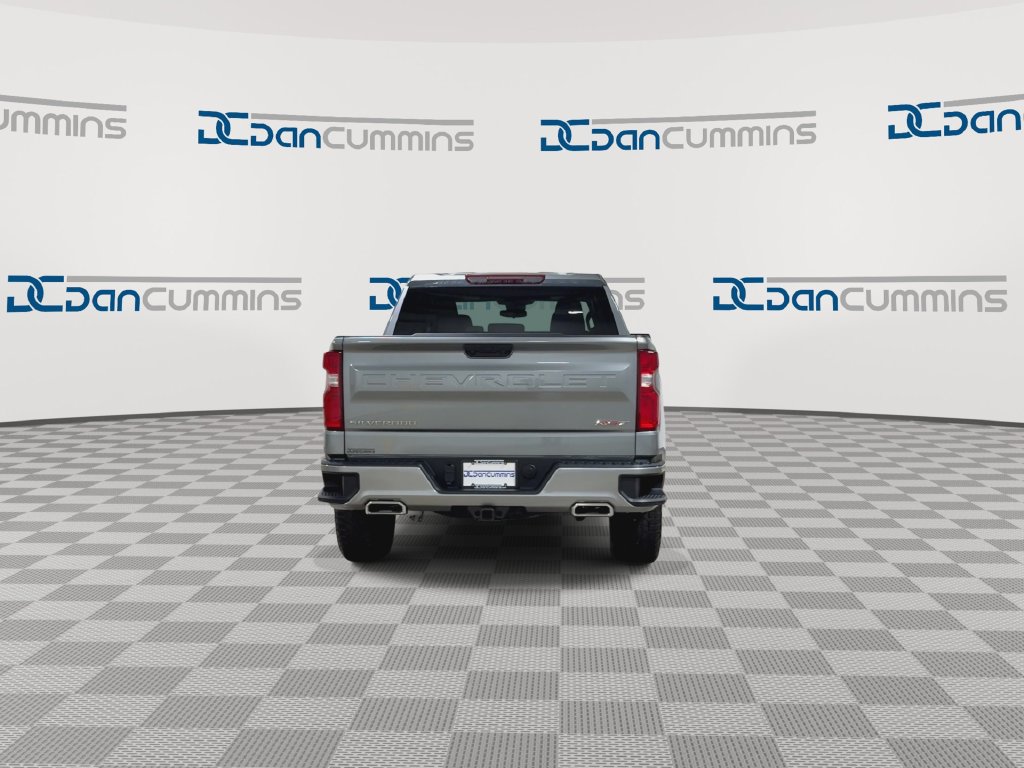New 2026 Chevrolet Silverado 1500 RST w/ Z71 Off-Road Package AWD/4WD image 7