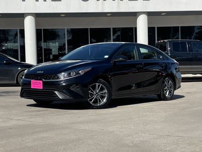 Used 2024 Kia Forte LXS