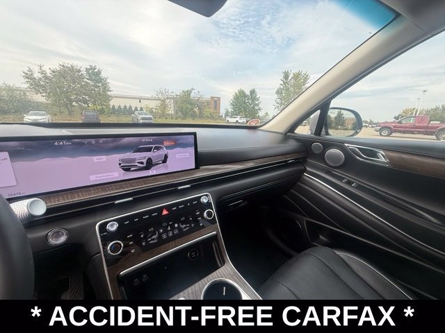 Used 2025 Genesis GV80 3.5T Advanced AWD/4WD image 28