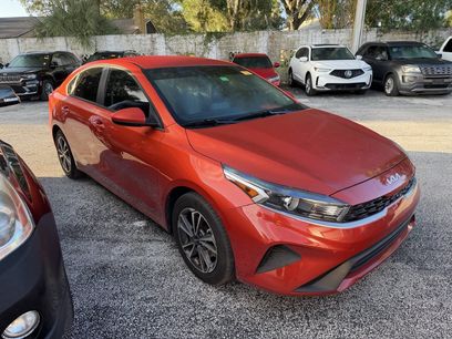 Certified 2023 Kia Forte LXS
